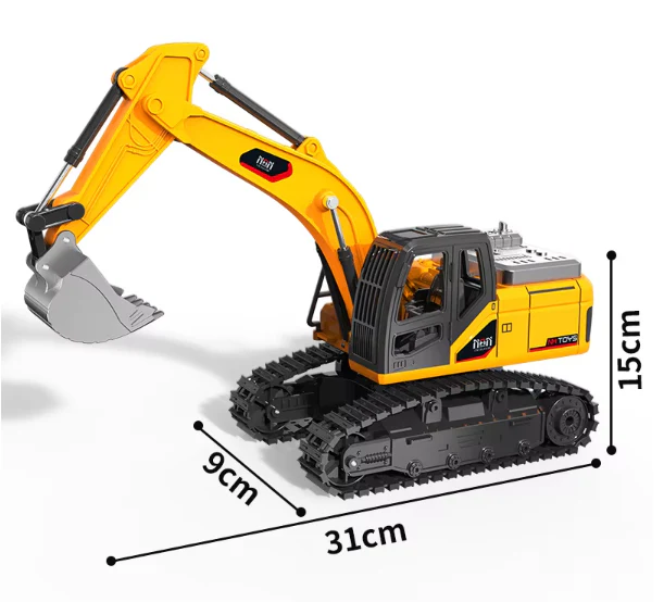 MEGA CONSTRUCTOR RC